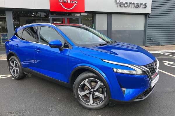 Used Nissan Qashqai 2022 for sale - 75669556: Photo 1