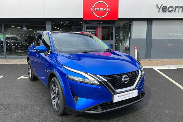 Used Nissan Qashqai 2022 for sale - 75669556: Photo 21