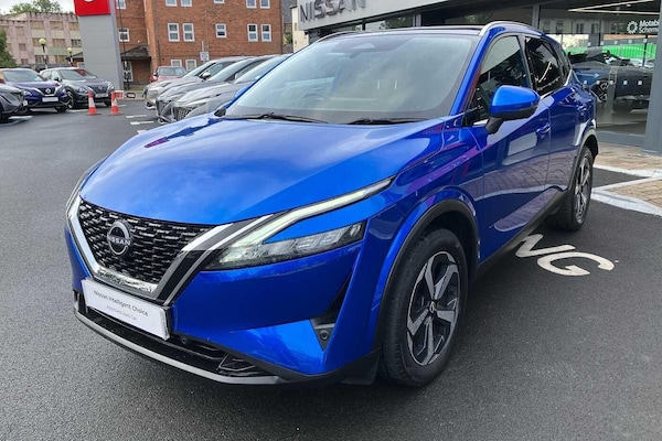 Used Nissan Qashqai 2022 for sale - 75669556: Photo 25