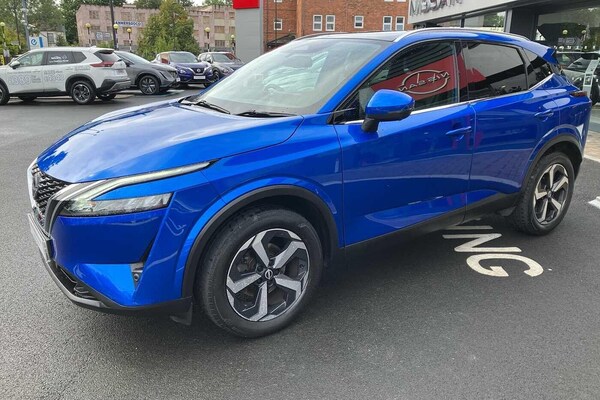 Used Nissan Qashqai 2022 for sale - 75669556: Photo 26