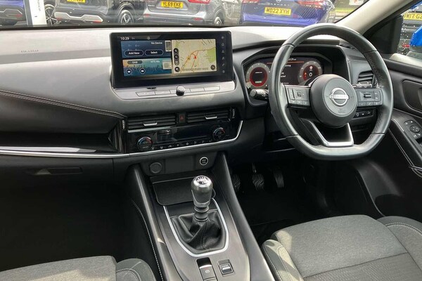 Used Nissan Qashqai 2022 for sale - 75669556: Photo 30