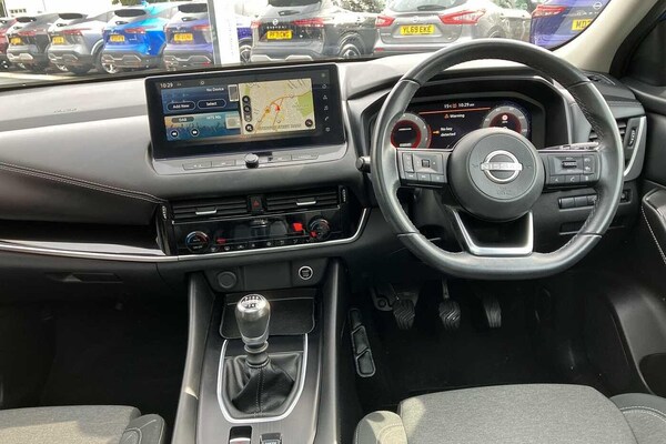 Used Nissan Qashqai 2022 for sale - 75669556: Photo 31