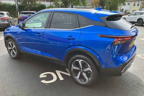 Used Nissan Qashqai 2022 for sale - 75669556: Photo 36