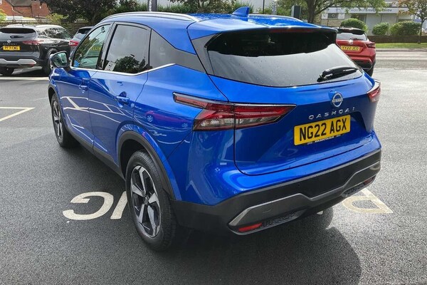 Used Nissan Qashqai 2022 for sale - 75669556: Photo 37