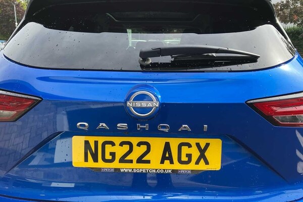 Used Nissan Qashqai 2022 for sale - 75669556: Photo 39