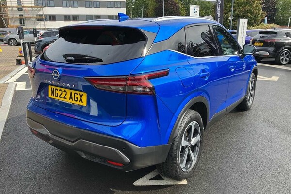 Used Nissan Qashqai 2022 for sale - 75669556: Photo 41