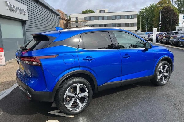 Used Nissan Qashqai 2022 for sale - 75669556: Photo 42