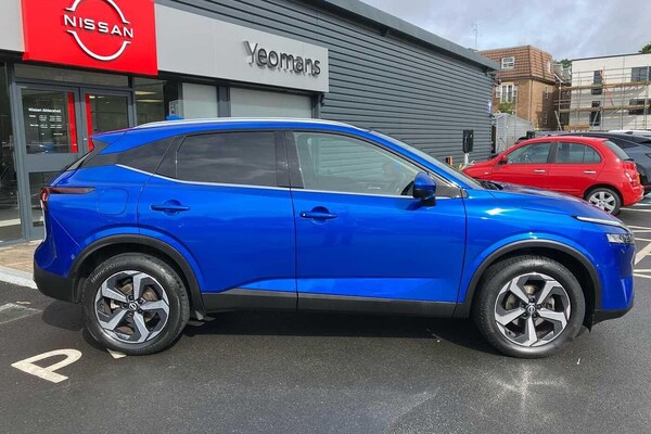 Used Nissan Qashqai 2022 for sale - 75669556: Photo 43