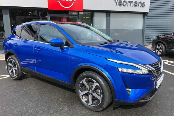 Used Nissan Qashqai 2022 for sale - 75669556: Photo 60