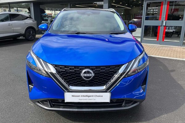 Used Nissan Qashqai 2022 for sale - 75669556: Photo 61