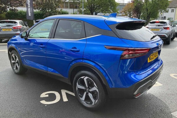 Used Nissan Qashqai 2022 for sale - 75669556: Photo 7