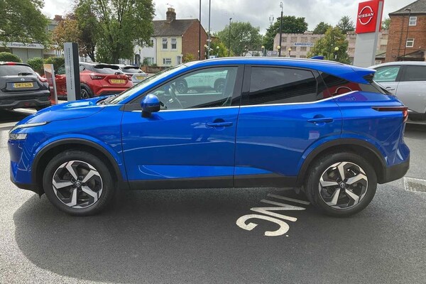 Used Nissan Qashqai 2022 for sale - 75669556: Photo 8