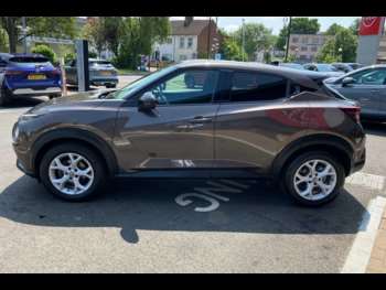 Used Nissan Juke 2022 for sale - 74945142: Photo