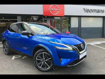 2021 (21) - 1.3 DIG-T (158ps) Tekna X-Tronic 5-Door