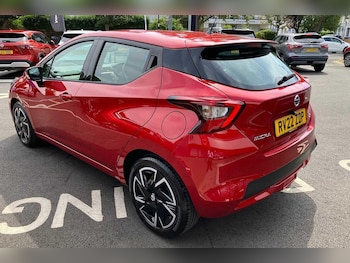 Used Nissan Micra 2022 for sale - 75109762: Photo