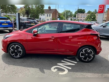 Used Nissan Micra 2022 for sale - 75109762: Photo