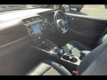 Used Nissan Leaf 2022 for sale - 75013479: Photo