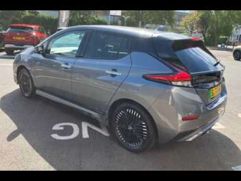 Used Nissan Leaf 2022 for sale - 75013479: Photo