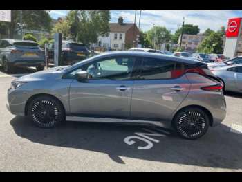 Used Nissan Leaf 2022 for sale - 75013479: Photo