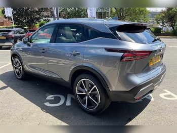 Used Nissan Qashqai 2022 for sale - 75060746: Photo