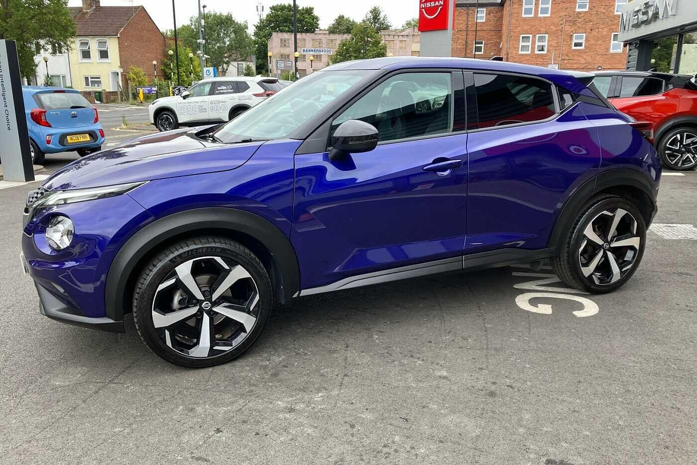Vehicle 21