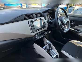 Used Nissan Micra 2021 for sale - 75479043: Photo