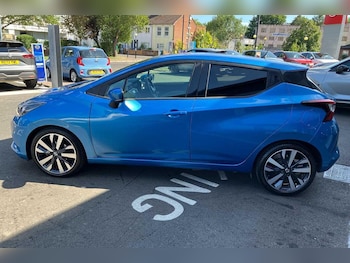 Used Nissan Micra 2021 for sale - 75479043: Photo