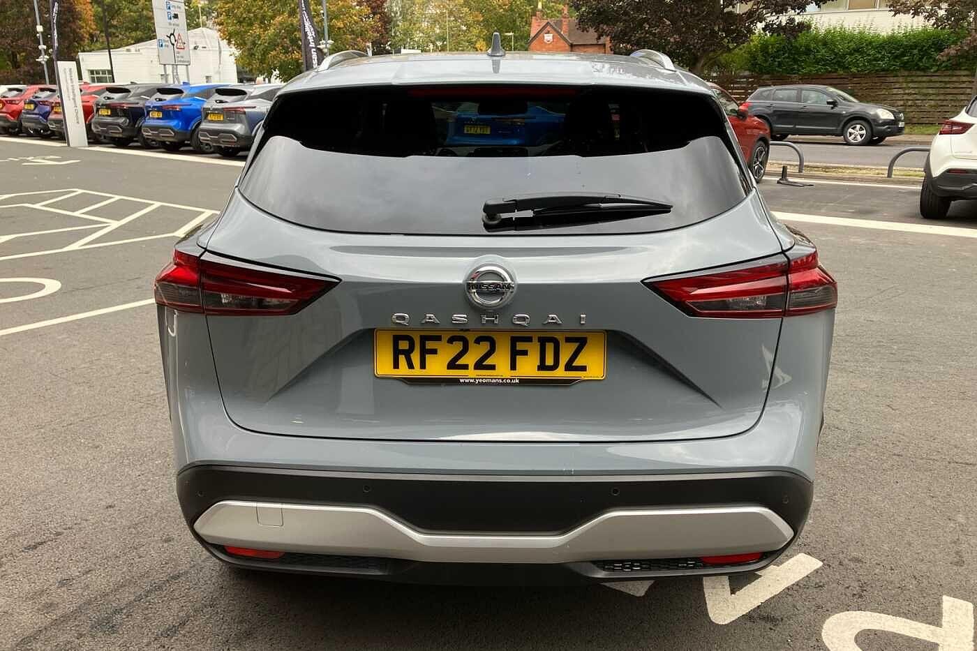Used Nissan Qashqai 2022 for sale - 76042393: Photo 10
