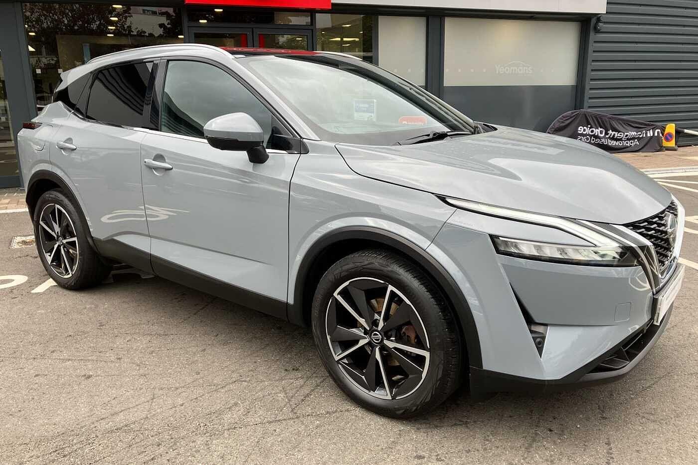 Used Nissan Qashqai 2022 for sale - 76042393: Photo 15
