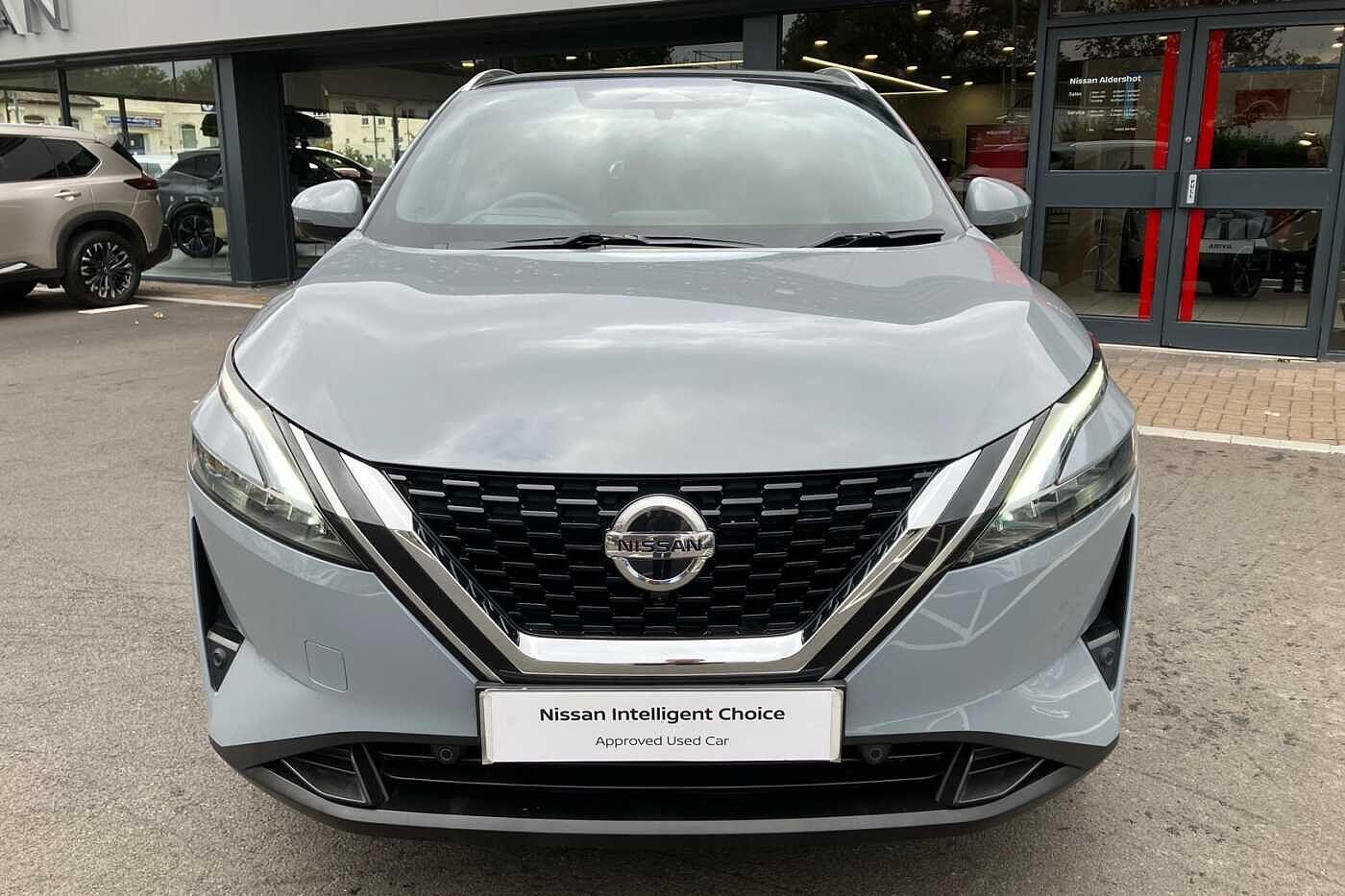 Used Nissan Qashqai 2022 for sale - 76042393: Photo 18