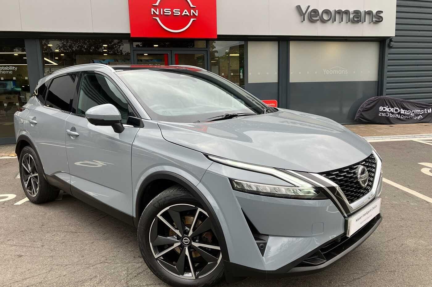 Used Nissan Qashqai 2022 for sale - 76042393: Photo 2
