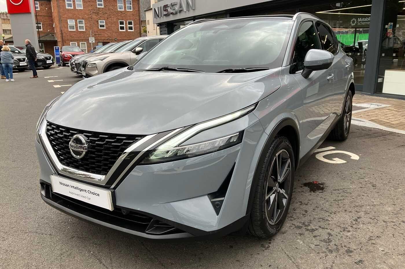 Used Nissan Qashqai 2022 for sale - 76042393: Photo 20