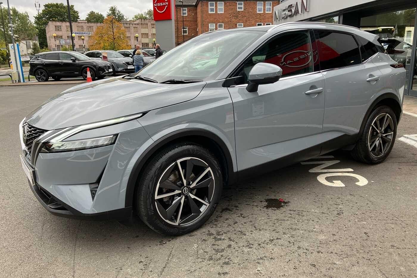 Used Nissan Qashqai 2022 for sale - 76042393: Photo 21