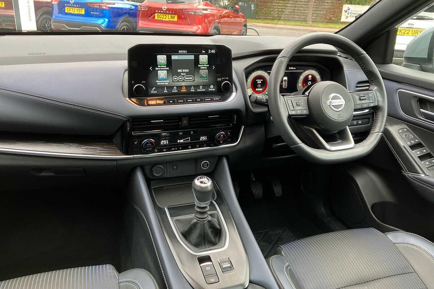 Used Nissan Qashqai 2022 for sale - 76042393: Photo 25