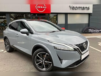 Used Nissan Qashqai 2022 for sale - 76042393: Photo 2