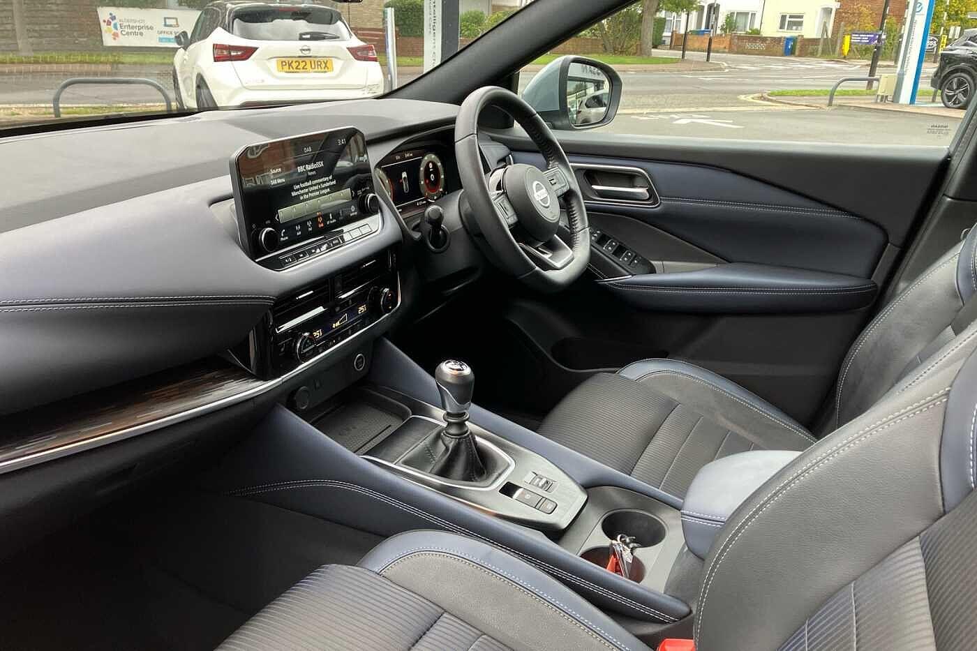 Used Nissan Qashqai 2022 for sale - 76042393: Photo 3