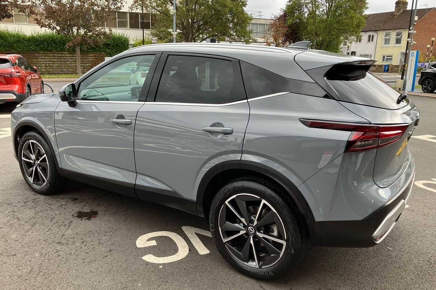 Used Nissan Qashqai 2022 for sale - 76042393: Photo 32