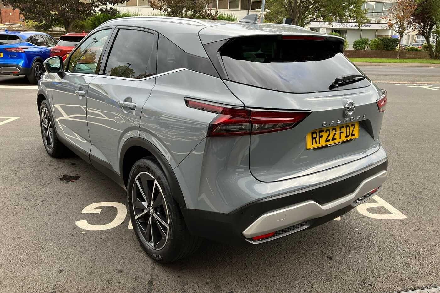 Used Nissan Qashqai 2022 for sale - 76042393: Photo 33