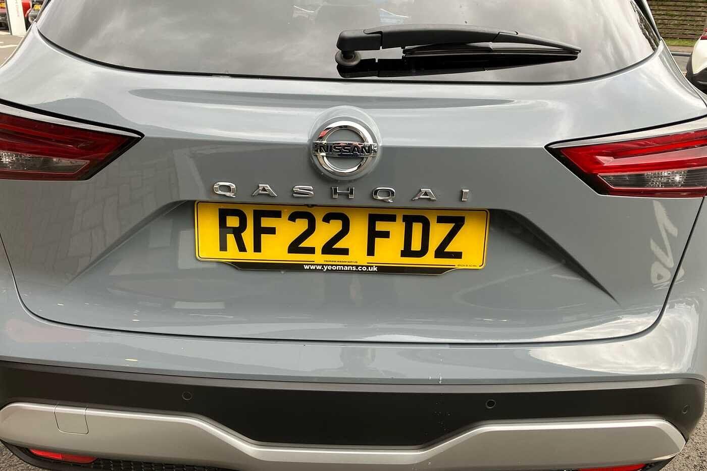 Used Nissan Qashqai 2022 for sale - 76042393: Photo 35