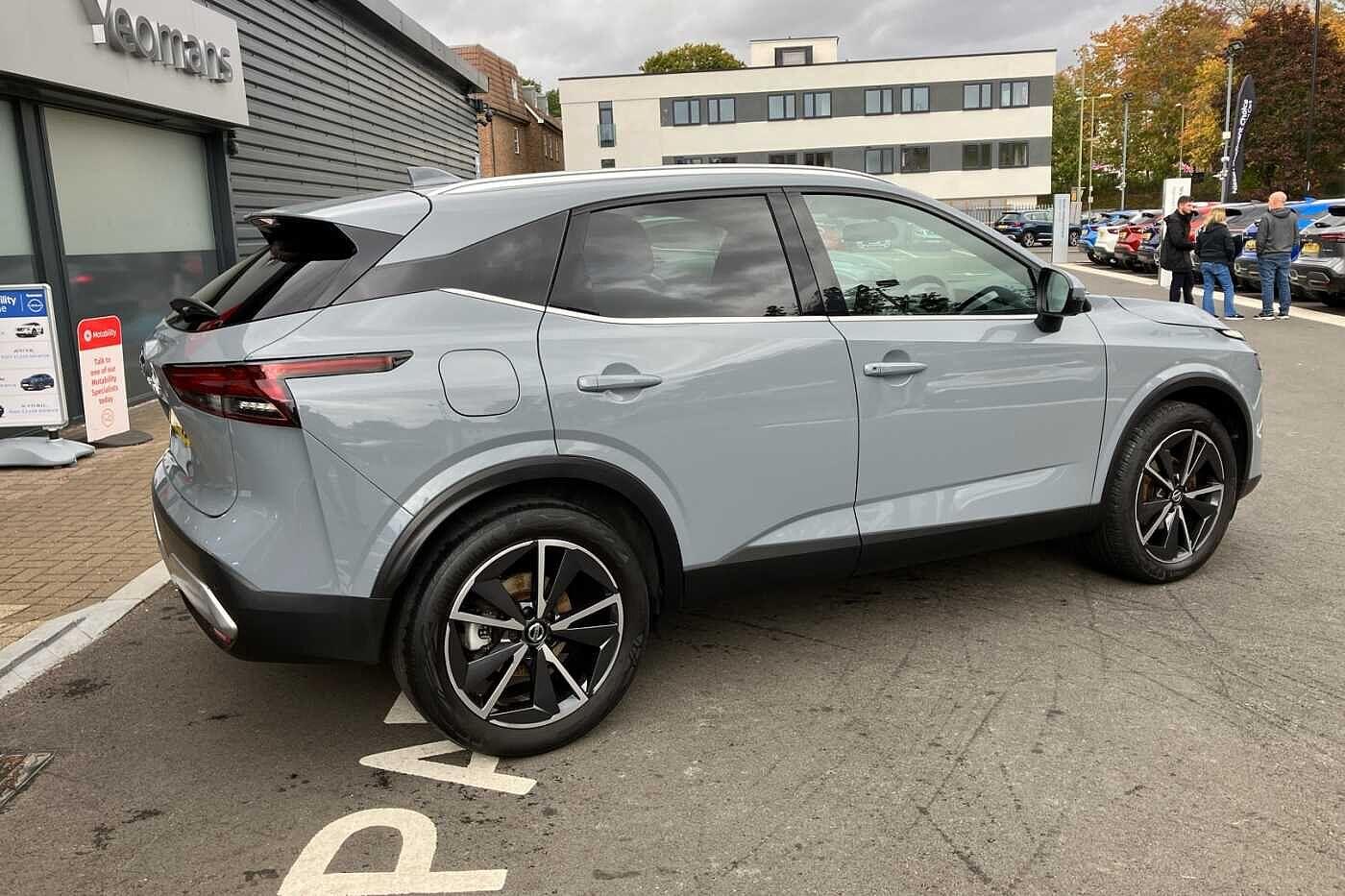 Used Nissan Qashqai 2022 for sale - 76042393: Photo 39