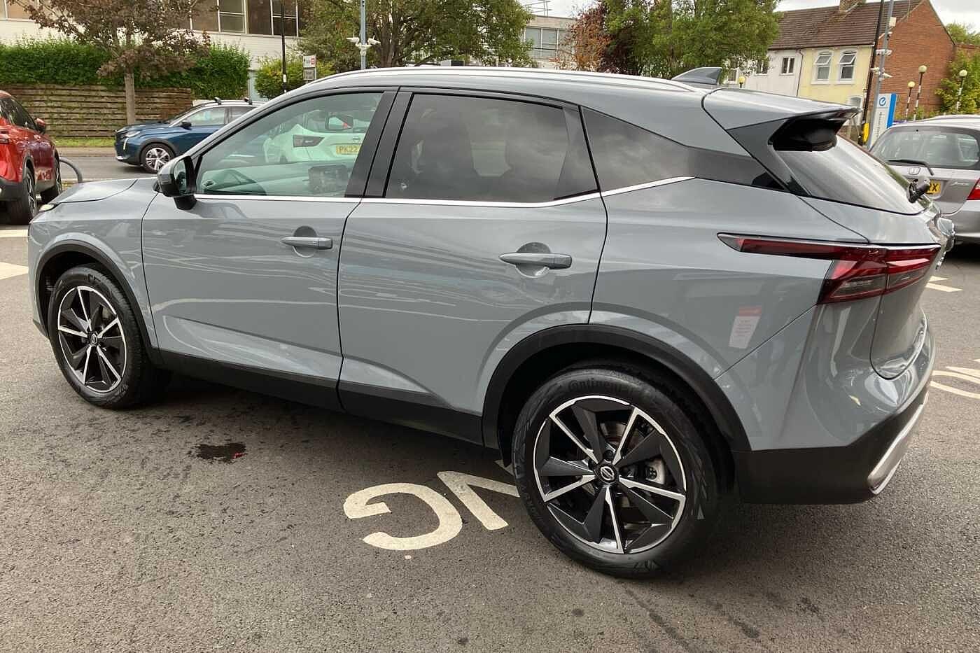 Used Nissan Qashqai 2022 for sale - 76042393: Photo 4