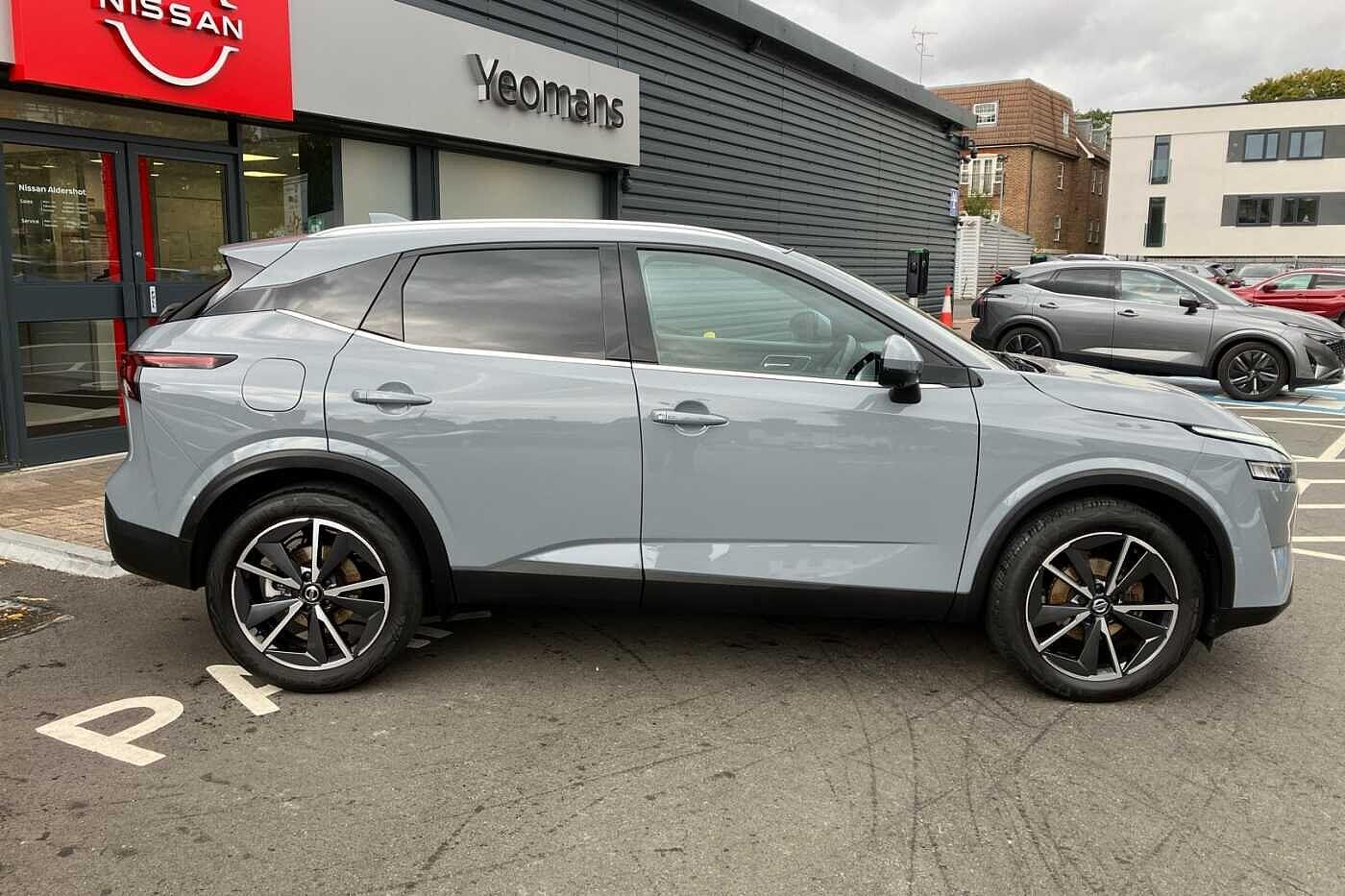 Used Nissan Qashqai 2022 for sale - 76042393: Photo 40