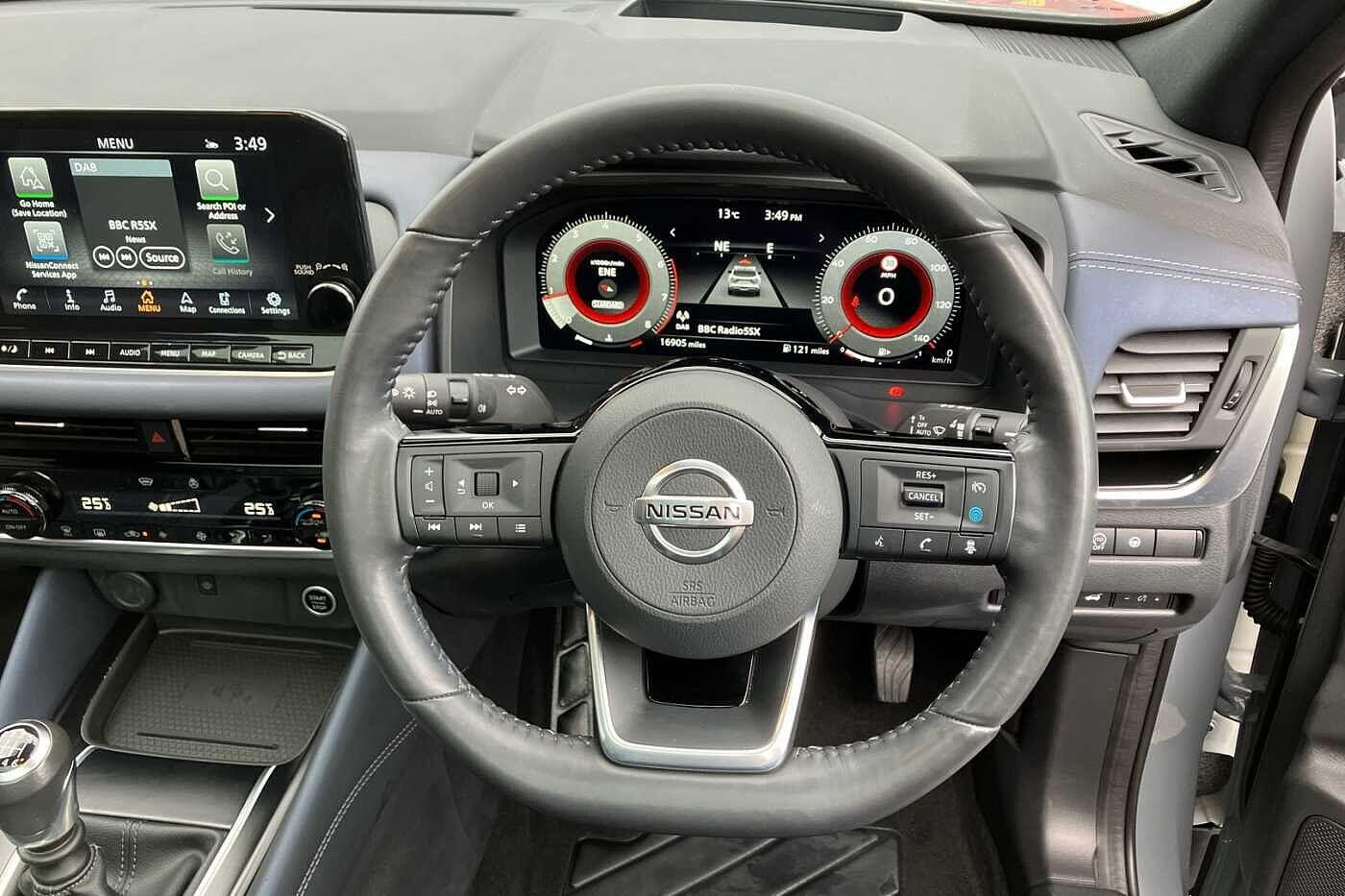 Used Nissan Qashqai 2022 for sale - 76042393: Photo 49