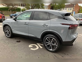 Used Nissan Qashqai 2022 for sale - 76042393: Photo 4