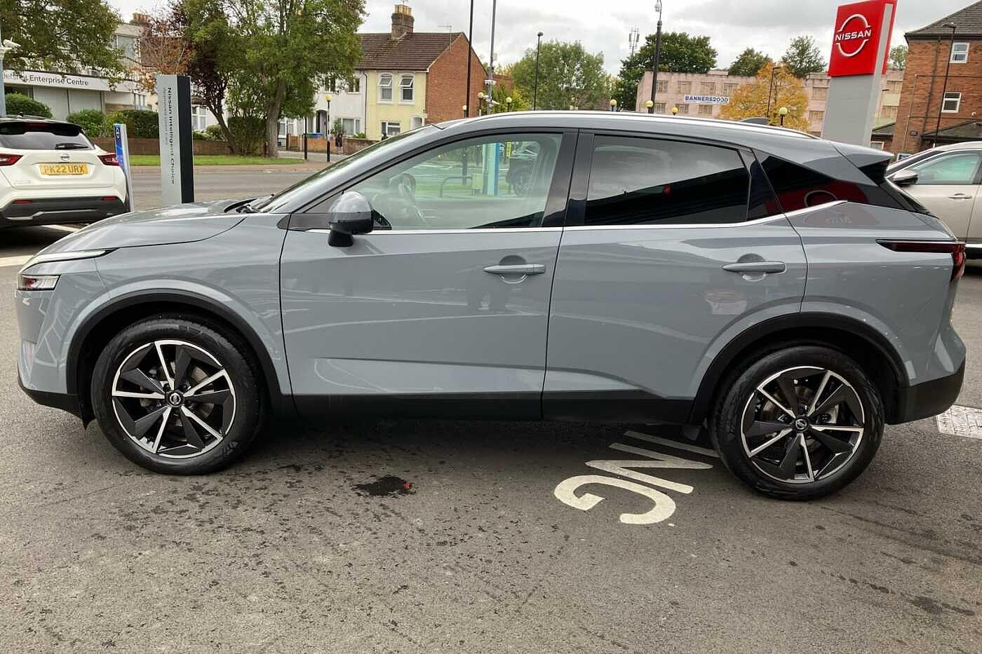 Used Nissan Qashqai 2022 for sale - 76042393: Photo 5
