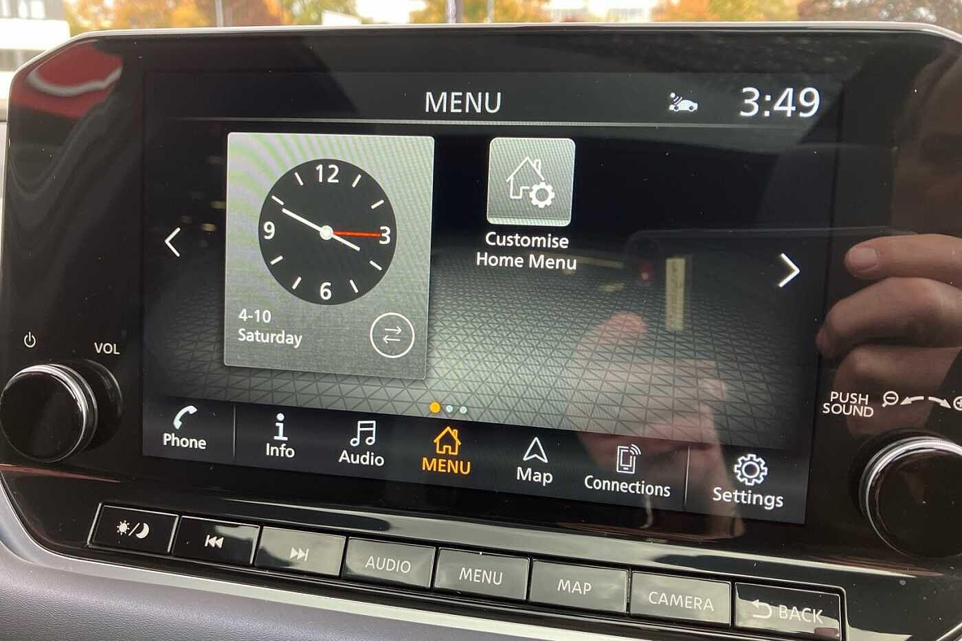 Used Nissan Qashqai 2022 for sale - 76042393: Photo 50