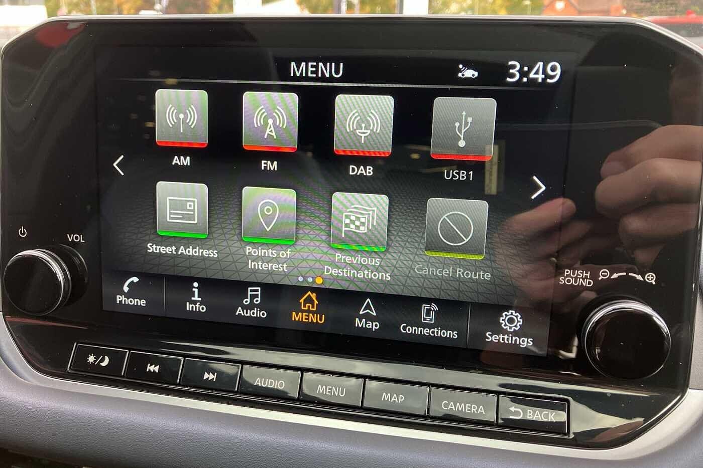 Used Nissan Qashqai 2022 for sale - 76042393: Photo 52