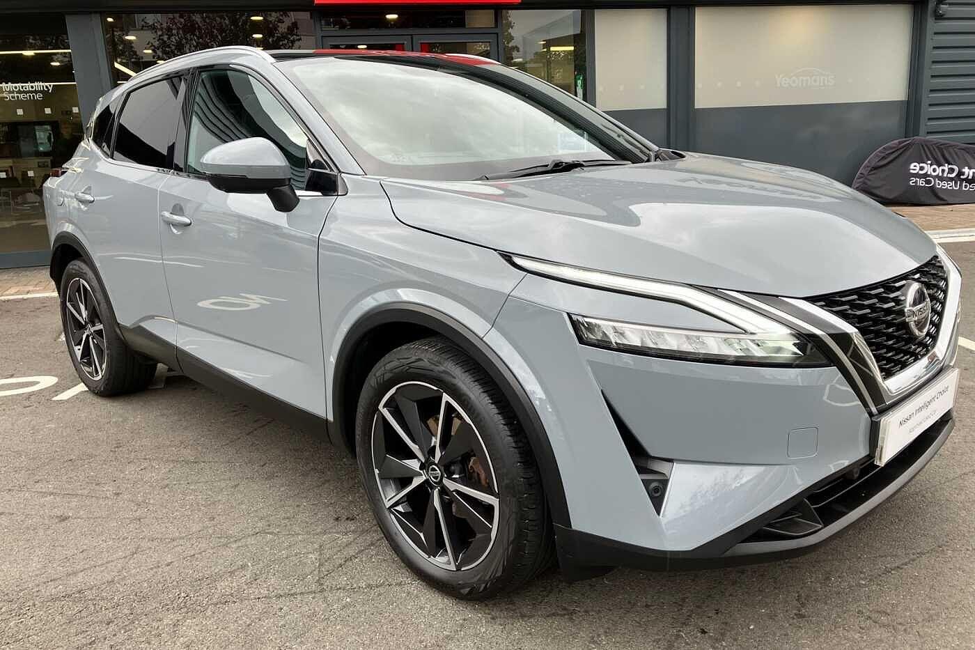 Used Nissan Qashqai 2022 for sale - 76042393: Photo 69