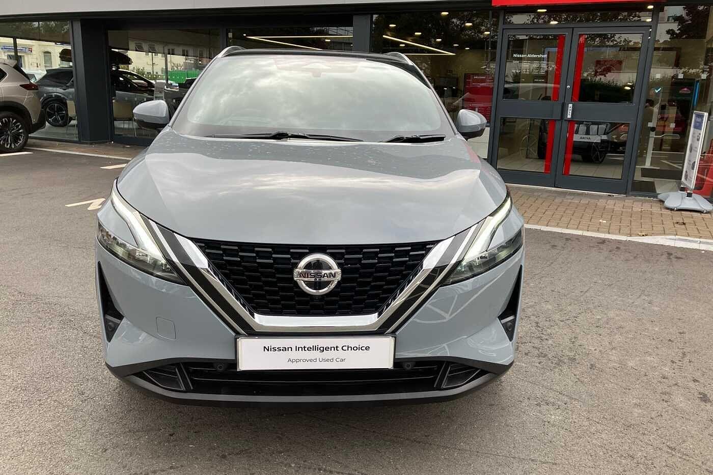Used Nissan Qashqai 2022 for sale - 76042393: Photo 8