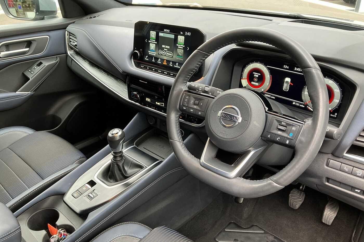 Used Nissan Qashqai 2022 for sale - 76042393: Photo 9